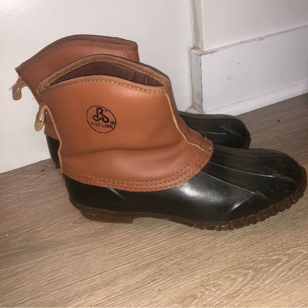 Pro line ladies boots size 9